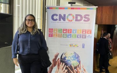 Niterói participa da 3ª Reunião Ordinária da Comissão Nacional de ODS