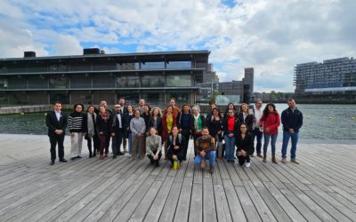 Núcleo de Relações Internacionais e Institucionais participa da Missão Técnica Piloto da Frente Nacional de Prefeitos